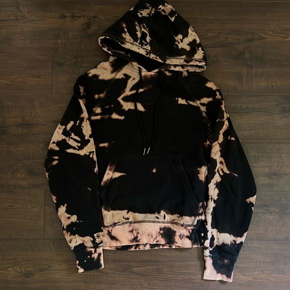 Tie Dye Hoodie - Picture 1 of 3